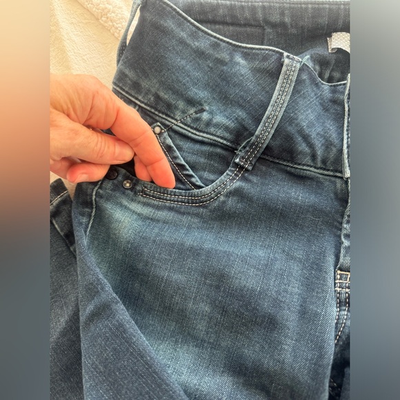 Pantamo Jeans. Size 28. - Picture 4 of 6